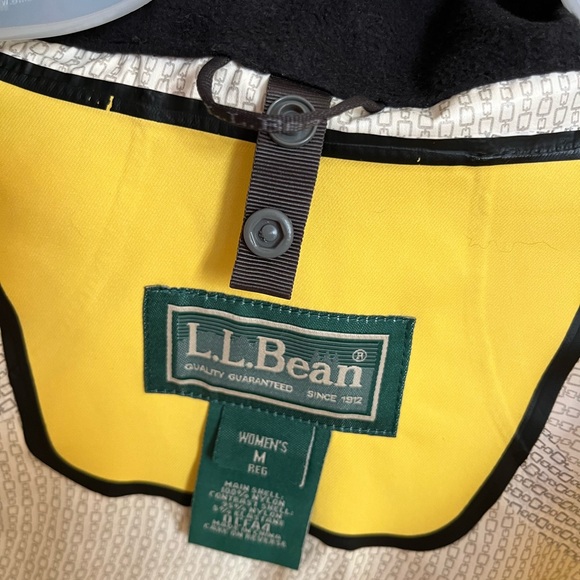LLBean shell/windreaker womens M - Picture 6 of 7